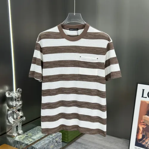 Wholesale Chrome Hearts T-Shirts Short Sleeved For Men #1444106 $80.00 USD, Wholesale Quality Replica Chrome Hearts T-Shirts