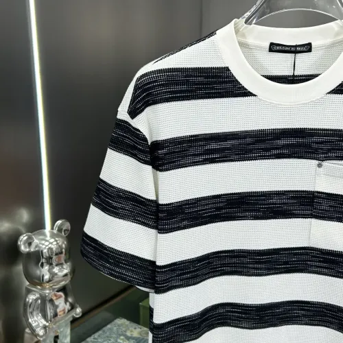 Replica Chrome Hearts T-Shirts Short Sleeved For Men #1444107 $80.00 USD for Wholesale