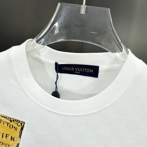 Replica Louis Vuitton LV T-Shirts Short Sleeved For Men #1444110 $80.00 USD for Wholesale