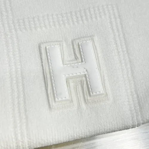 Replica Hermes T-Shirts Short Sleeved For Men #1444112 $80.00 USD for Wholesale
