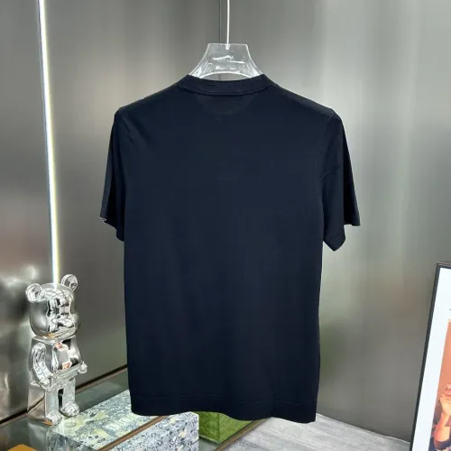 Replica Hermes T-Shirts Short Sleeved For Men #1444114 $80.00 USD for Wholesale