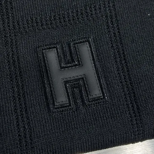 Replica Hermes T-Shirts Short Sleeved For Men #1444114 $80.00 USD for Wholesale