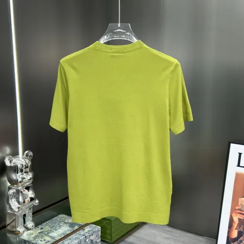 Replica Hermes T-Shirts Short Sleeved For Men #1444115 $80.00 USD for Wholesale