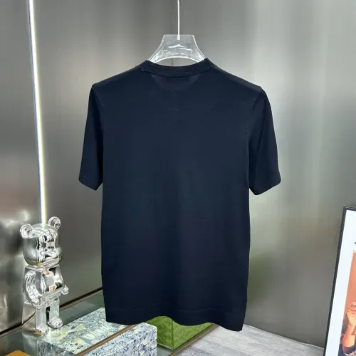 Replica Hermes T-Shirts Short Sleeved For Men #1444117 $80.00 USD for Wholesale