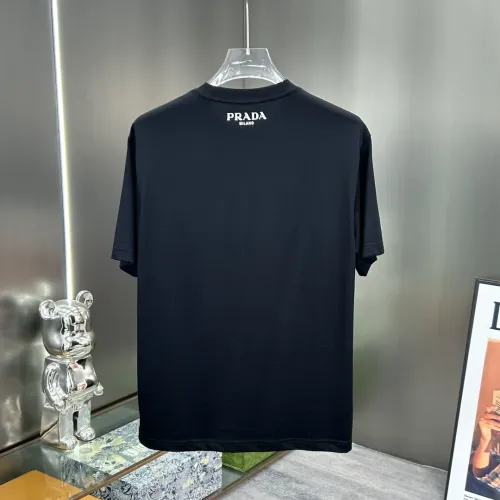 Replica Prada T-Shirts Short Sleeved For Men #1444119 $80.00 USD for Wholesale