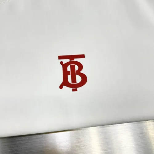 Replica Burberry T-Shirts Short Sleeved For Men #1444128 $56.00 USD for Wholesale