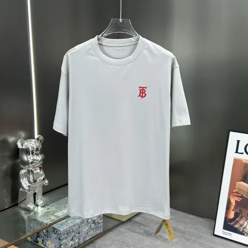 Wholesale Burberry T-Shirts Short Sleeved For Men #1444129 $56.00 USD, Wholesale Quality Replica Burberry T-Shirts