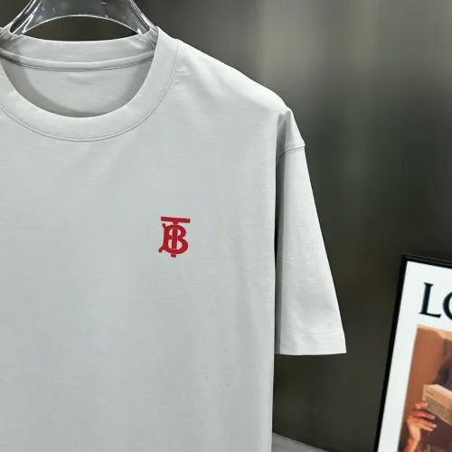 Replica Burberry T-Shirts Short Sleeved For Men #1444129 $56.00 USD for Wholesale