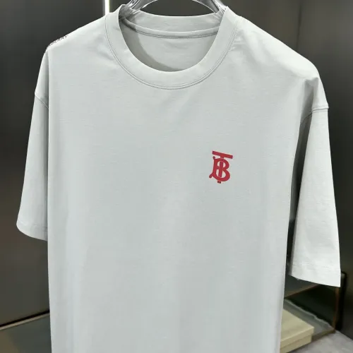 Replica Burberry T-Shirts Short Sleeved For Men #1444129 $56.00 USD for Wholesale