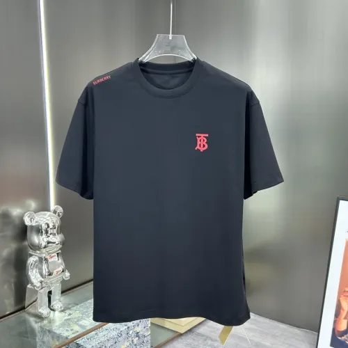 Wholesale Burberry T-Shirts Short Sleeved For Men #1444130 $56.00 USD, Wholesale Quality Replica Burberry T-Shirts