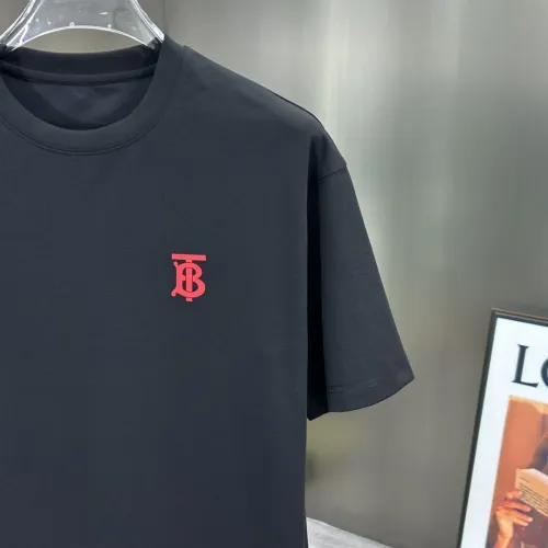 Replica Burberry T-Shirts Short Sleeved For Men #1444130 $56.00 USD for Wholesale
