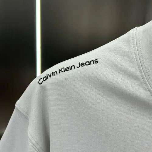 Replica Calvin Klein CK T-Shirts Short Sleeved For Men #1444136 $56.00 USD for Wholesale
