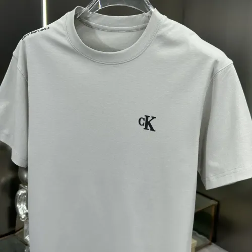 Replica Calvin Klein CK T-Shirts Short Sleeved For Men #1444136 $56.00 USD for Wholesale