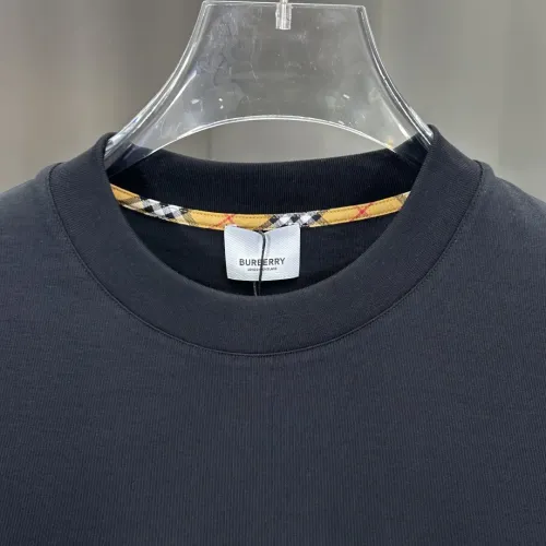 Replica Burberry T-Shirts Short Sleeved For Men #1444145 $82.00 USD for Wholesale