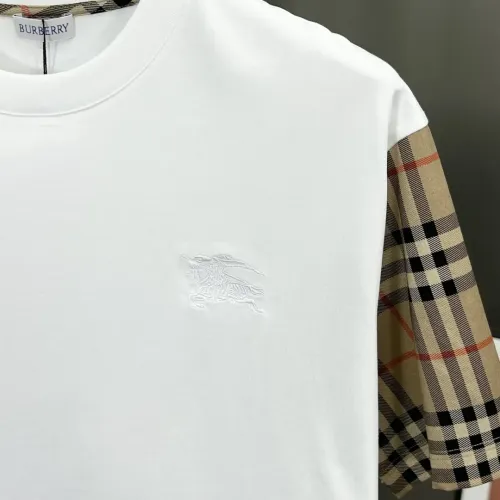 Replica Burberry T-Shirts Short Sleeved For Men #1444147 $82.00 USD for Wholesale