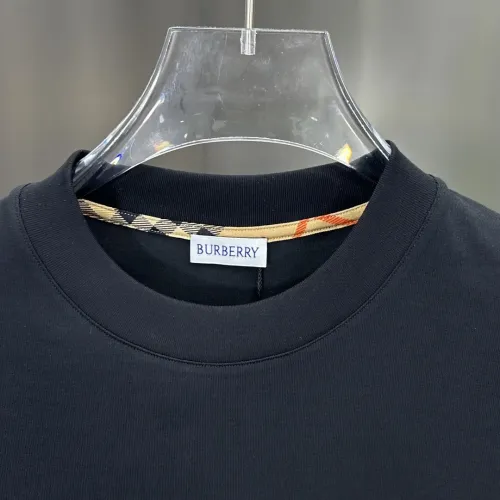 Replica Burberry T-Shirts Short Sleeved For Men #1444150 $82.00 USD for Wholesale