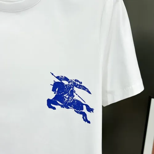 Replica Burberry T-Shirts Short Sleeved For Unisex #1444159 $64.00 USD for Wholesale