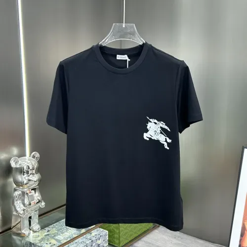 Wholesale Burberry T-Shirts Short Sleeved For Unisex #1444160 $64.00 USD, Wholesale Quality Replica Burberry T-Shirts