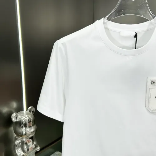 Replica Prada T-Shirts Short Sleeved For Unisex #1444162 $72.00 USD for Wholesale