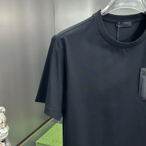 Replica Prada T-Shirts Short Sleeved For Unisex #1444163 $72.00 USD for Wholesale