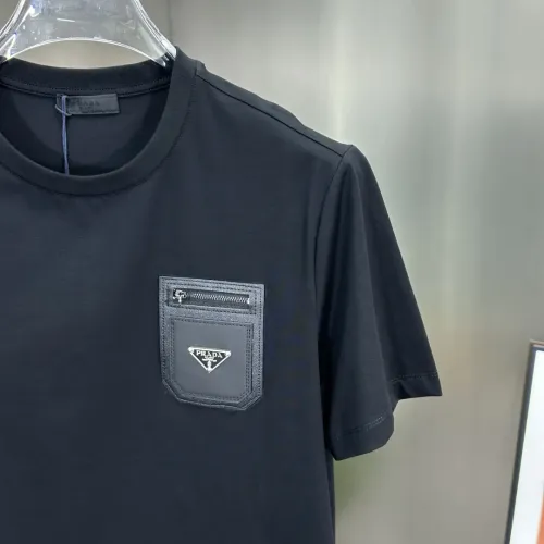 Replica Prada T-Shirts Short Sleeved For Unisex #1444163 $72.00 USD for Wholesale