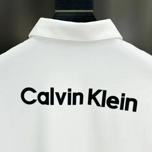Replica Calvin Klein CK T-Shirts Short Sleeved For Men #1444165 $60.00 USD for Wholesale