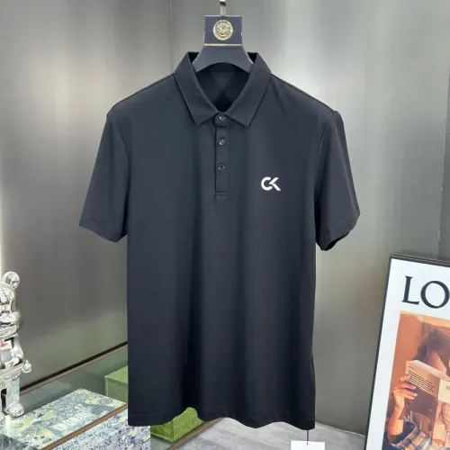 Wholesale Calvin Klein CK T-Shirts Short Sleeved For Men #1444166 $60.00 USD, Wholesale Quality Replica Calvin Klein CK T-Shirts