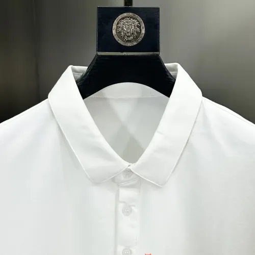 Replica Hermes T-Shirts Short Sleeved For Men #1444167 $60.00 USD for Wholesale
