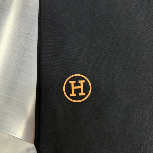 Replica Hermes T-Shirts Short Sleeved For Men #1444169 $60.00 USD for Wholesale