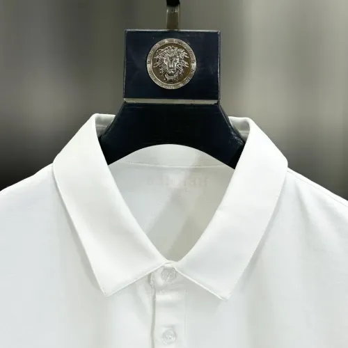 Replica Hermes T-Shirts Short Sleeved For Men #1444171 $60.00 USD for Wholesale