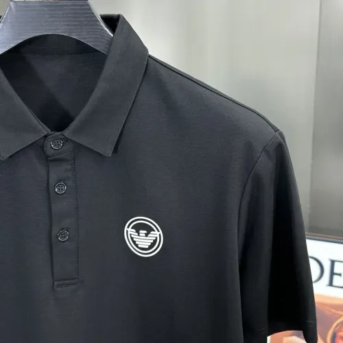 Replica Armani T-Shirts Short Sleeved For Men #1444177 $60.00 USD for Wholesale