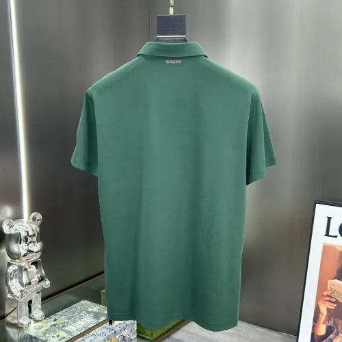 Replica Burberry T-Shirts Short Sleeved For Men #1444184 $60.00 USD for Wholesale
