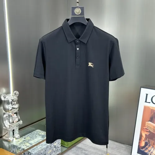 Wholesale Burberry T-Shirts Short Sleeved For Men #1444185 $60.00 USD, Wholesale Quality Replica Burberry T-Shirts