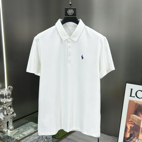 Wholesale Ralph Lauren Polo T-Shirts Short Sleeved For Men #1444189 $60.00 USD, Wholesale Quality Replica Ralph Lauren Polo T-Shirts