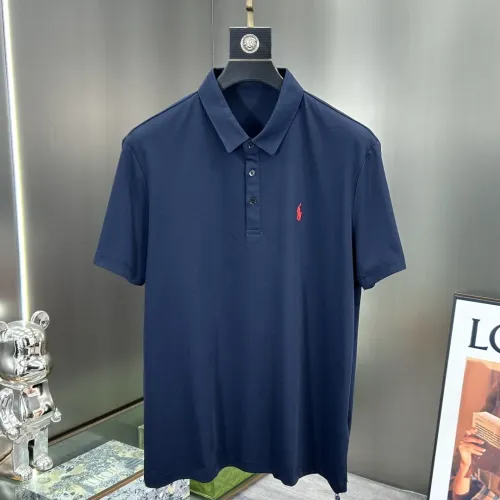 Wholesale Ralph Lauren Polo T-Shirts Short Sleeved For Men #1444190 $60.00 USD, Wholesale Quality Replica Ralph Lauren Polo T-Shirts