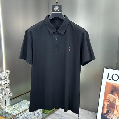 Wholesale Ralph Lauren Polo T-Shirts Short Sleeved For Men #1444191 $60.00 USD, Wholesale Quality Replica Ralph Lauren Polo T-Shirts