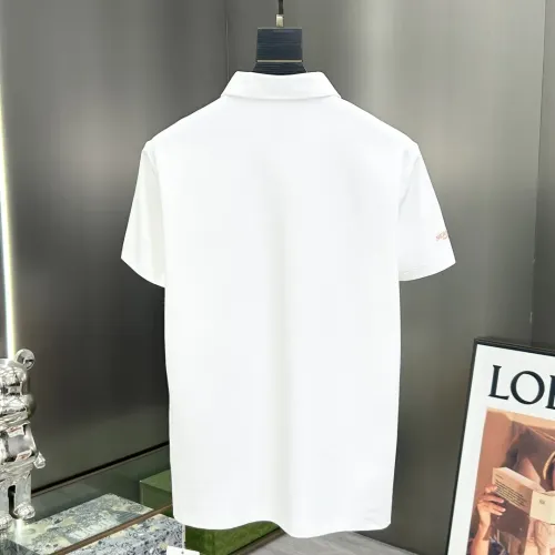 Replica Hermes T-Shirts Short Sleeved For Men #1444194 $60.00 USD for Wholesale