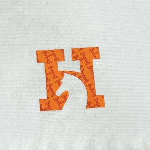 Replica Hermes T-Shirts Short Sleeved For Men #1444194 $60.00 USD for Wholesale