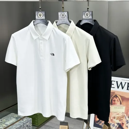 Replica The North Face T-Shirts Short Sleeved For Men #1444201 $60.00 USD for Wholesale