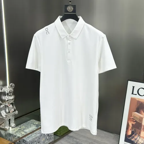Wholesale LOEWE T-Shirts Short Sleeved For Men #1444204 $60.00 USD, Wholesale Quality Replica LOEWE T-Shirts