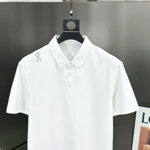 Replica LOEWE T-Shirts Short Sleeved For Men #1444204 $60.00 USD for Wholesale