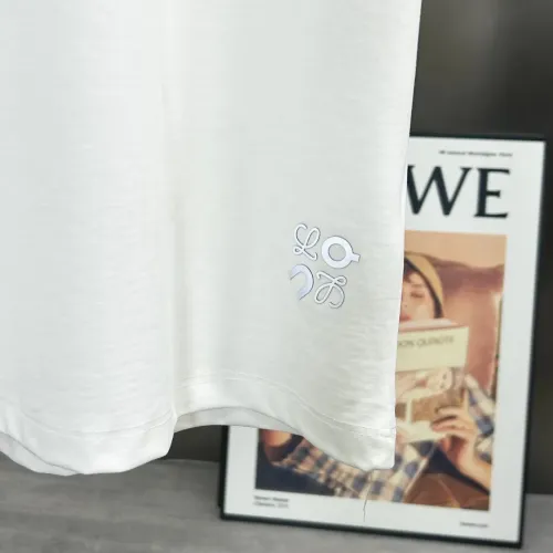 Replica LOEWE T-Shirts Short Sleeved For Men #1444204 $60.00 USD for Wholesale