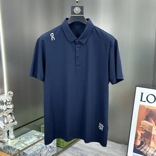 Wholesale LOEWE T-Shirts Short Sleeved For Men #1444205 $60.00 USD, Wholesale Quality Replica LOEWE T-Shirts