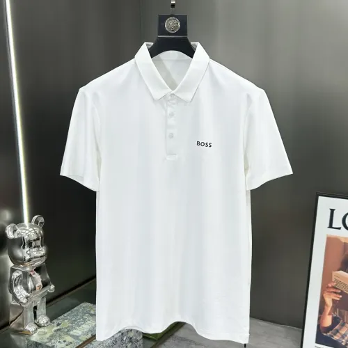Wholesale Boss T-Shirts Short Sleeved For Men #1444207 $60.00 USD, Wholesale Quality Replica Boss T-Shirts