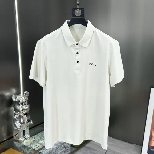 Wholesale Boss T-Shirts Short Sleeved For Men #1444208 $60.00 USD, Wholesale Quality Replica Boss T-Shirts