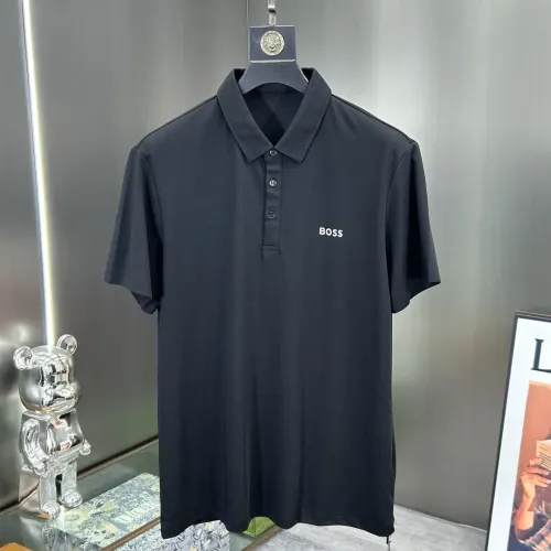 Wholesale Boss T-Shirts Short Sleeved For Men #1444209 $60.00 USD, Wholesale Quality Replica Boss T-Shirts