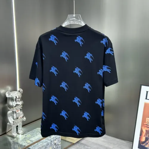 Replica Burberry T-Shirts Short Sleeved For Men #1444227 $82.00 USD for Wholesale