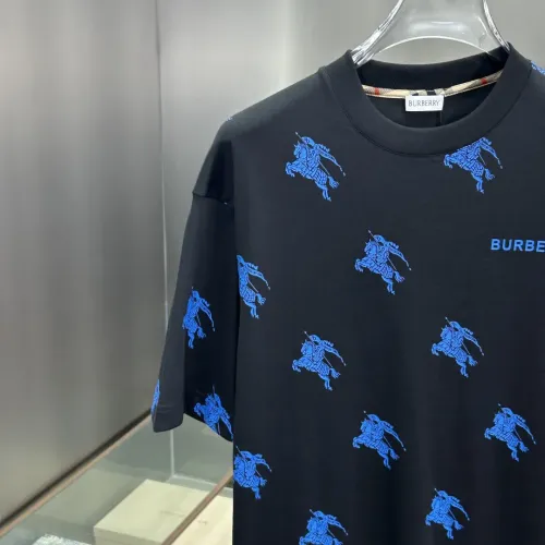 Replica Burberry T-Shirts Short Sleeved For Men #1444227 $82.00 USD for Wholesale