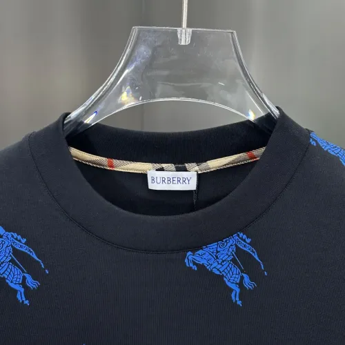 Replica Burberry T-Shirts Short Sleeved For Men #1444227 $82.00 USD for Wholesale