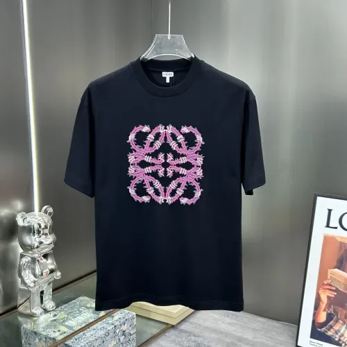 Wholesale LOEWE T-Shirts Short Sleeved For Men #1444229 $82.00 USD, Wholesale Quality Replica LOEWE T-Shirts